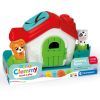 Развивающая игрушка Clementoni набор с конструктором Sensory Farm (17767) изображение 3