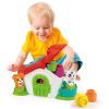 Развивающая игрушка Clementoni набор с конструктором Sensory Farm (17767) изображение 4