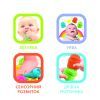Развивающая игрушка Clementoni набор с конструктором Sensory Farm (17767) изображение 5