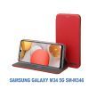 Чехол для мобильного телефона BeCover Exclusive Samsung Galaxy M34 5G SM-M346 Burgundy Red (710258) изображение 6