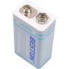 Аккумулятор Крона 9V USB Type-C 1000mah Li-ion Beston (9VC-10VC/AA620289) изображение 3