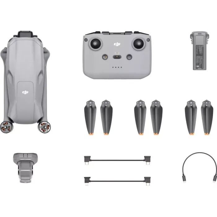 Квадрокоптер DJI Air 3 with RC-N2 пульт без дісплея (CP.MA.00000691.04) изображение 11