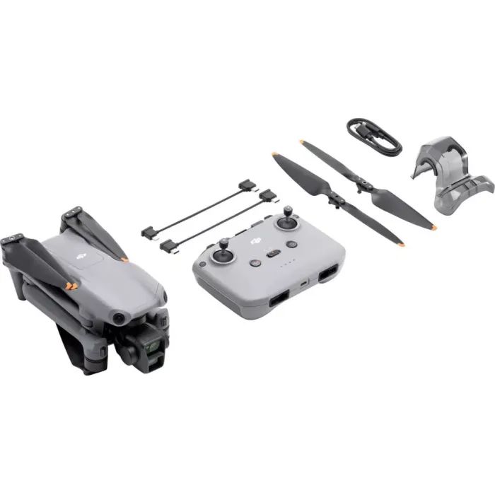 Квадрокоптер DJI Air 3 with RC-N2 пульт без дісплея (CP.MA.00000691.04) изображение 12