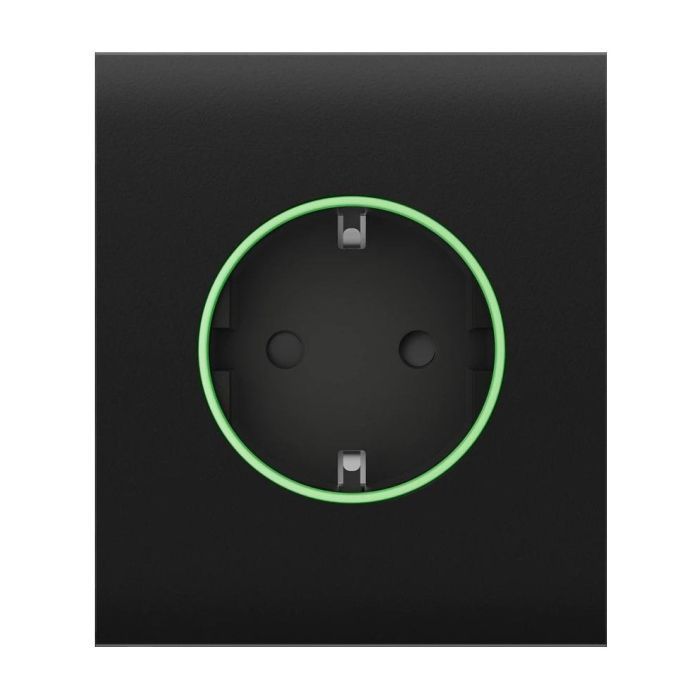 Накладная панель Ajax CenterCover black