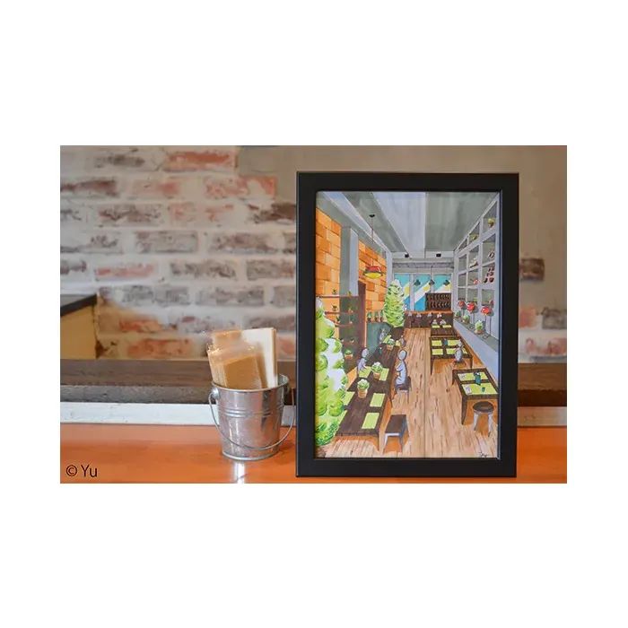 Художественный маркер Marvy двусторонний 1900B-S Серый светлый (752481291391) изображение 5