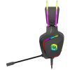 Навушники Canyon GH-9A Darkless Gaming 3.5 мм RGB Black (CND-SGHS9A) зображення 5
