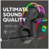 Навушники Canyon GH-9A Darkless Gaming 3.5 мм RGB Black (CND-SGHS9A) зображення 7