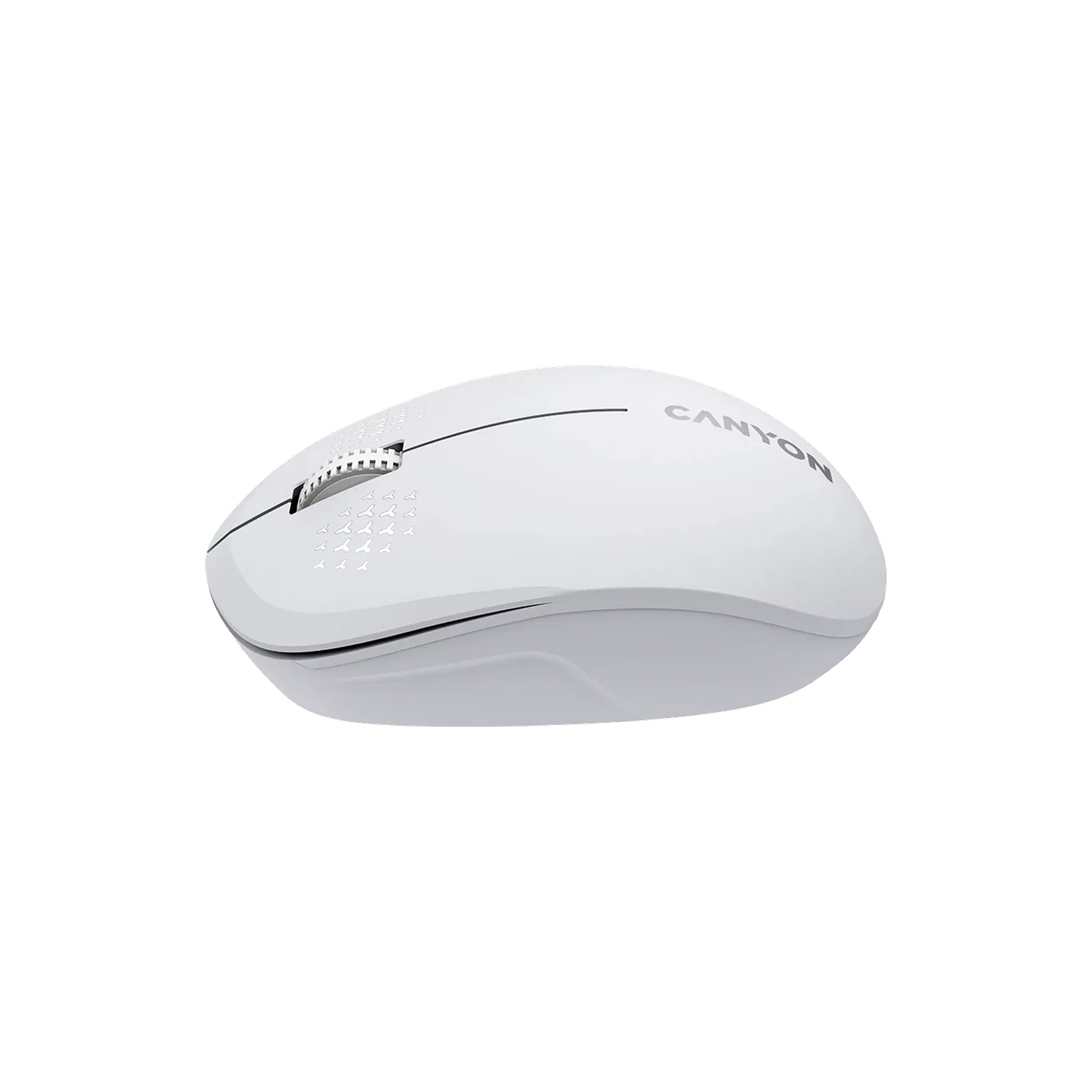 Мишка Canyon MW-04 Bluetooth White (CNS-CMSW04W) зображення 2