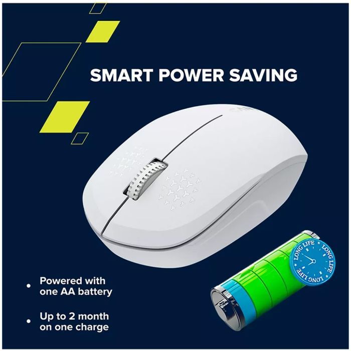 Мышка Canyon MW-04 Bluetooth White (CNS-CMSW04W) изображение 8