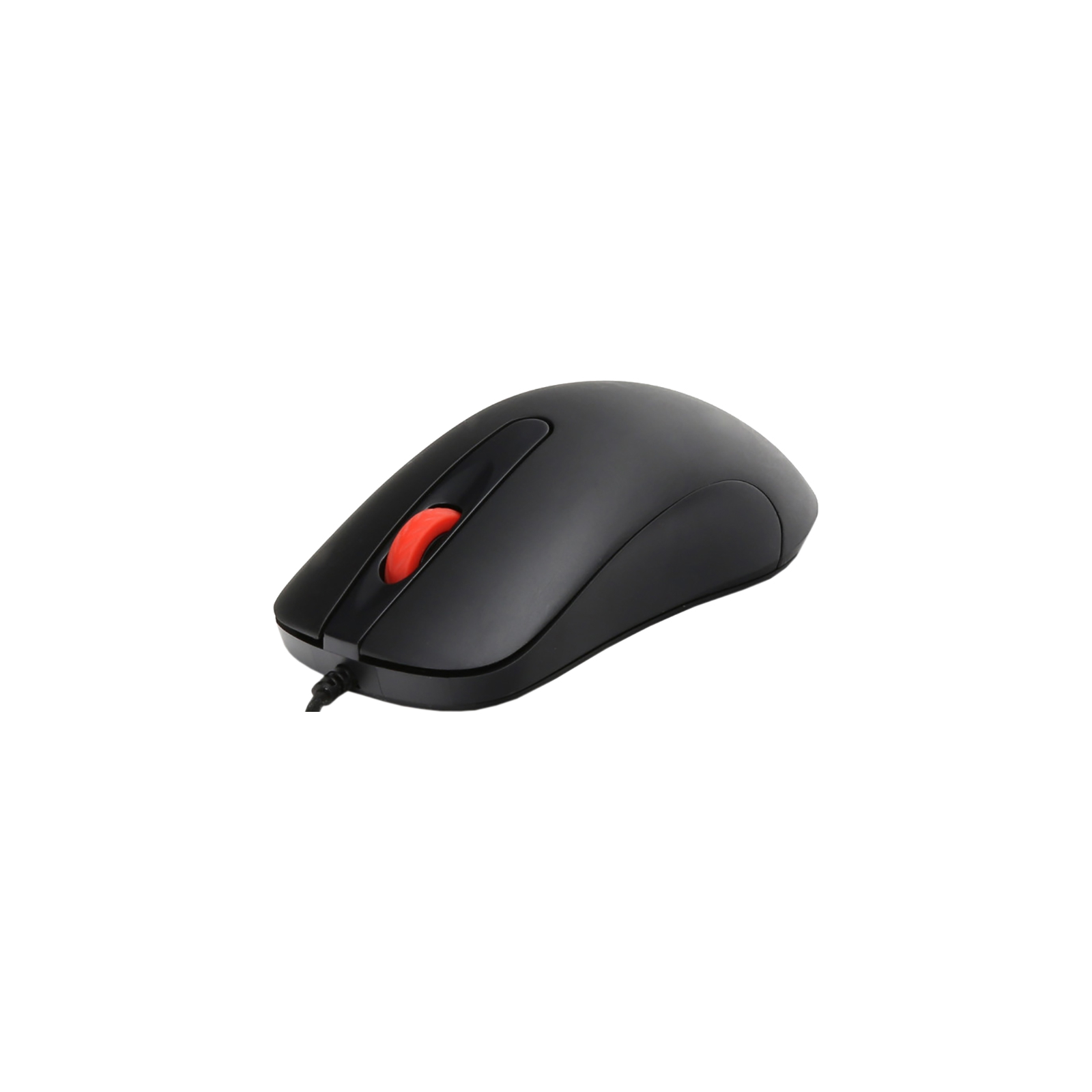 Мишка Omega OM-520 USB Red (OM0520R) зображення 3