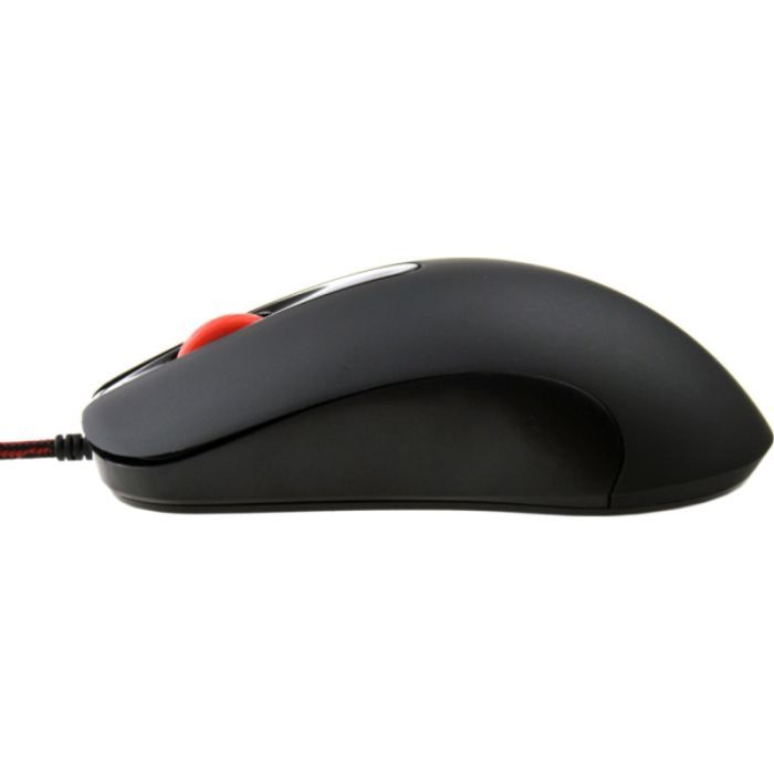 Мышка Omega OM-520 USB Red (OM0520R) изображение 4