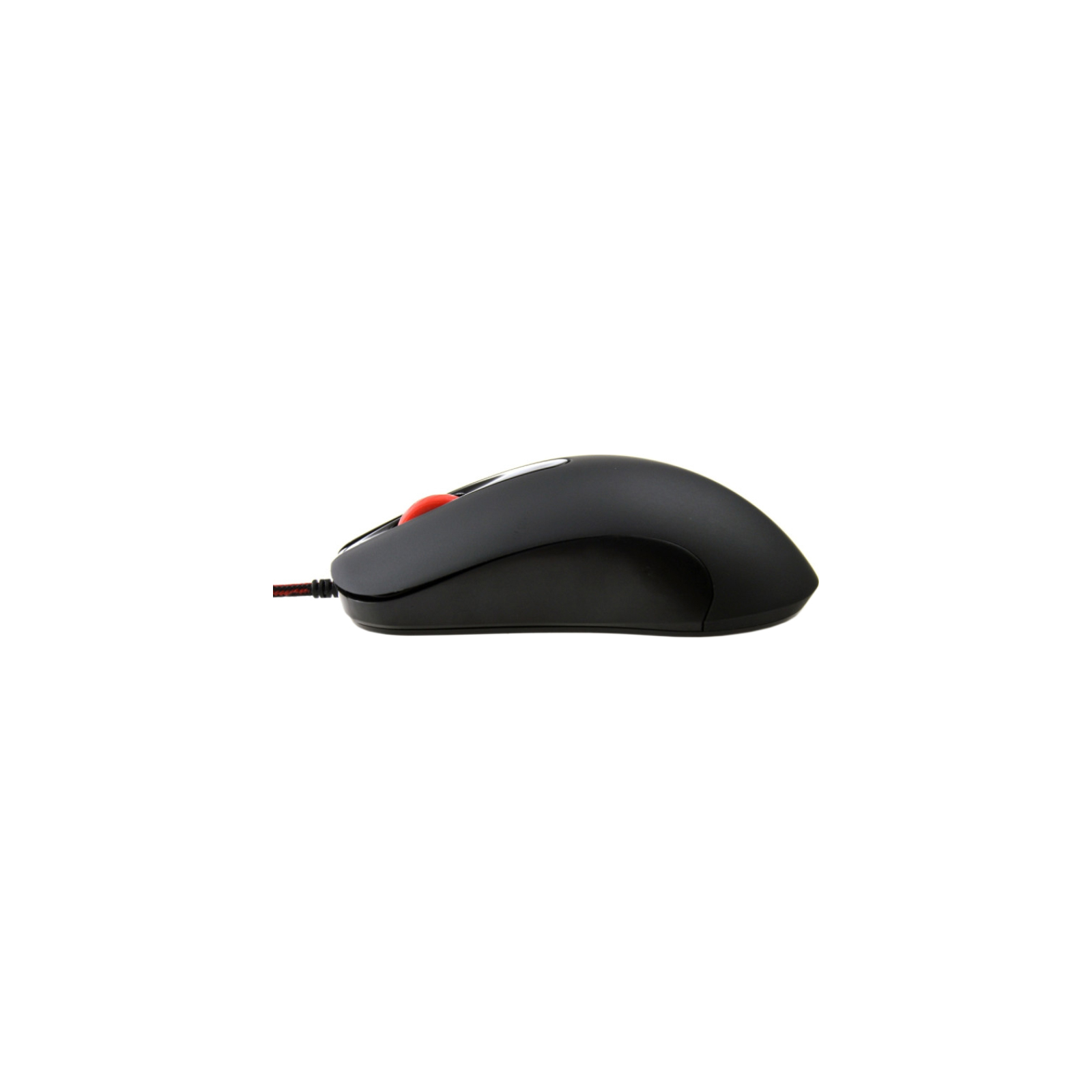 Мишка Omega OM-520 USB Red (OM0520R) зображення 4