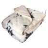 Одеяло Casablanket зимнее шерсть Pure Wool евро 200x215 (200Хутро-Pure Wool)