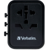 Зарядное устройство Verbatim UTA-01 (2xUSB) (49543) изображение 6