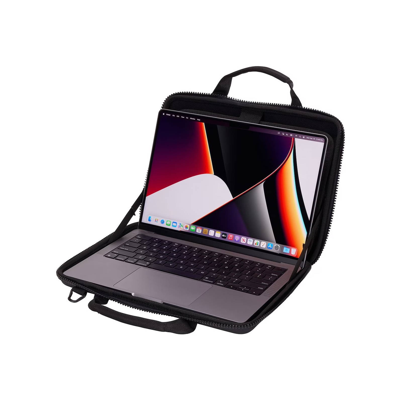 Сумка для ноутбука Thule 14" Gauntlet 4 MacBook Pro Attache TGAE-2358 Black (3204937) изображение 4