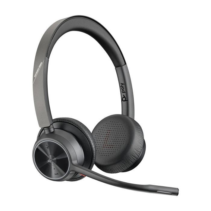Навушники Poly Voyager 4320-M USB-A HS + BT700 Stereo (77Y98AA)