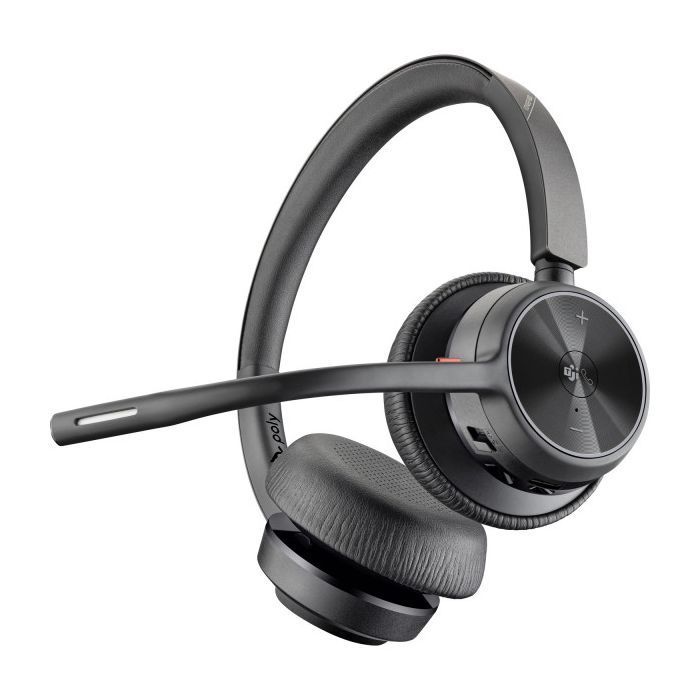 Навушники Poly Voyager 4320-M USB-A HS + BT700 Stereo (77Y98AA) зображення 4