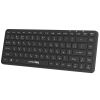 Клавіатура OfficePro SK790B Wireless/Bluetooth Black (SK790B) зображення 3