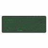 Клавіатура OfficePro SK790B Wireless/Bluetooth Black (SK790B) зображення 3