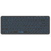 Клавіатура OfficePro SK790B Wireless/Bluetooth Black (SK790B) зображення 5