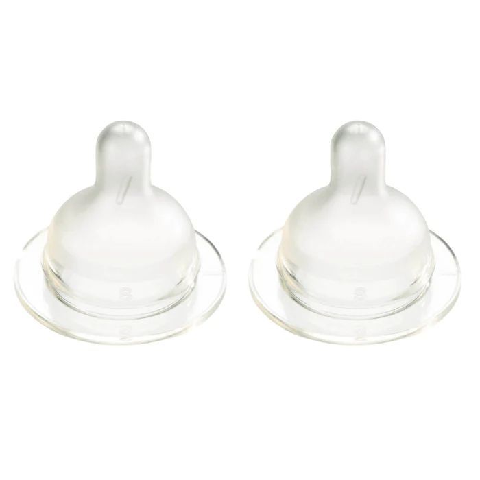Соска Difrax S-bottle Wide, размер S, 2 шт (675)
