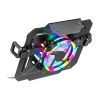 Подставка для ноутбука OfficePro для кронштейнів VESA 75x75,100x100 +RGB (LH474B) изображение 2
