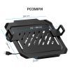 Подставка для ноутбука OfficePro для кронштейнів VESA 75x75,100x100 +RGB (LH474B) изображение 5