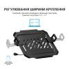 Подставка для ноутбука OfficePro для кронштейнів VESA 75x75,100x100 +RGB (LH474B) изображение 7