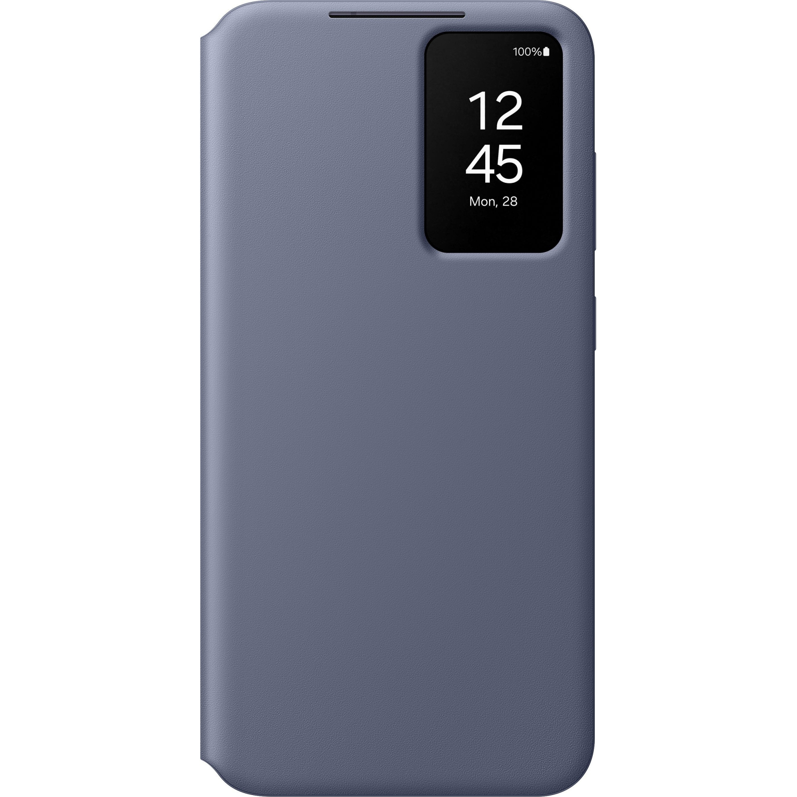 Чохол до мобільного телефона Samsung Galaxy S24+ (S926) Smart View Wallet Case Black (EF-ZS926CBEGWW) зображення 2
