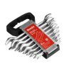 Ключ Ronix гаечный 8 шт. (RH-2252) изображение 3