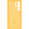 Чохол до мобільного телефона Samsung S24 Ultra Silicone Case Yellow (EF-PS928TYEGWW) зображення 2