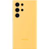 Чохол до мобільного телефона Samsung S24 Ultra Silicone Case Yellow (EF-PS928TYEGWW) зображення 3