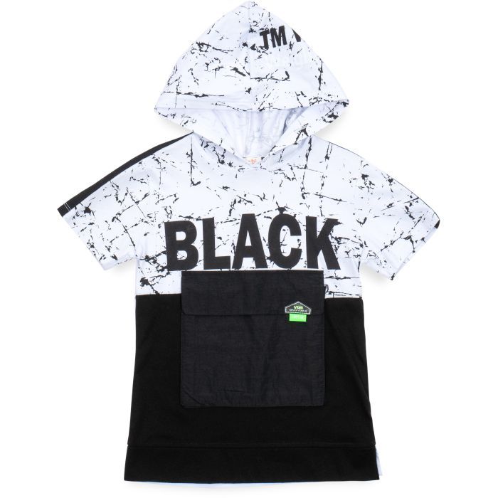 Набор детской одежды Smile BLACK (5049-116B-white) изображение 2