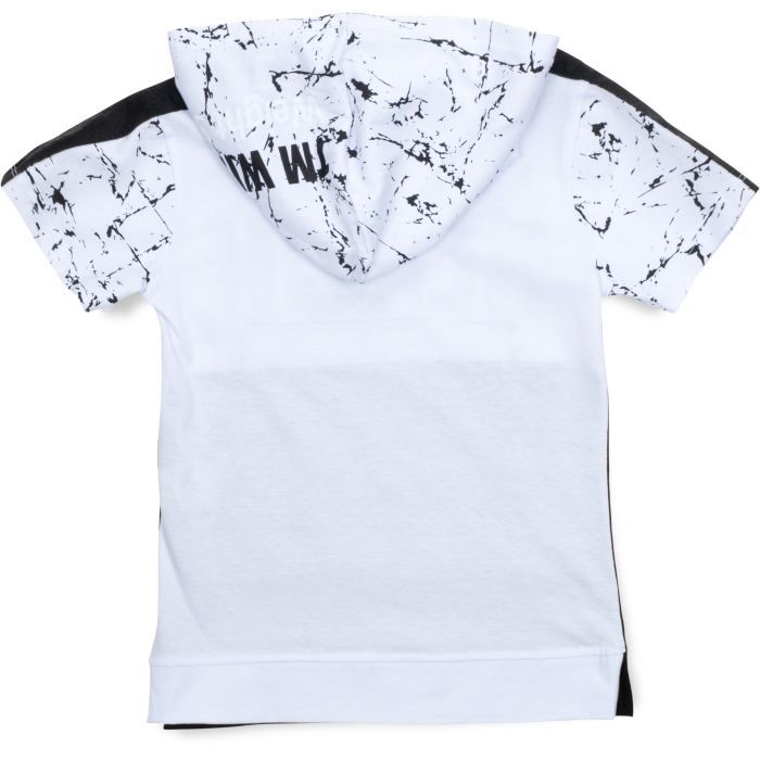 Набор детской одежды Smile BLACK (5049-116B-white) изображение 5
