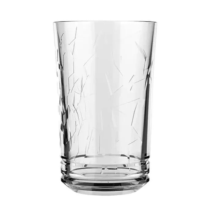 Склянка Onis (Libbey) Aether Cracked висока 410 мл (827002ВП)