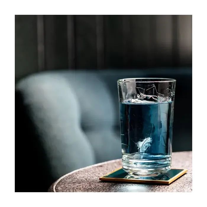 Склянка Onis (Libbey) Aether Cracked висока 410 мл (827002ВП) зображення 2