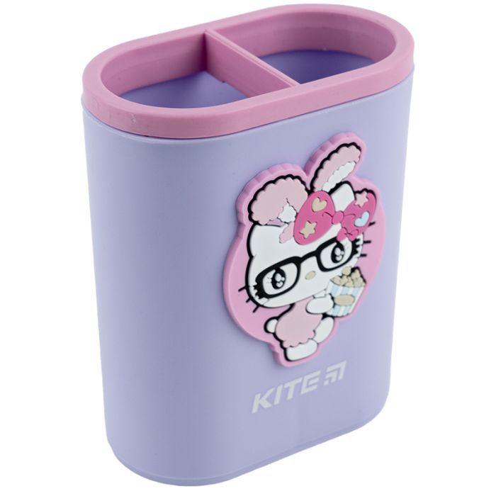 Підставка для ручок Kite з фігуркою Hello Kitty (HK23-170) зображення 2