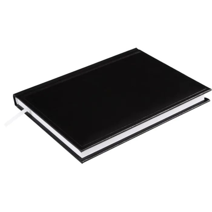 Еженедельник Buromax недатированный BASE(Miradur) L2U A5 черный 288 страниц (BM.2008-01) изображение 2