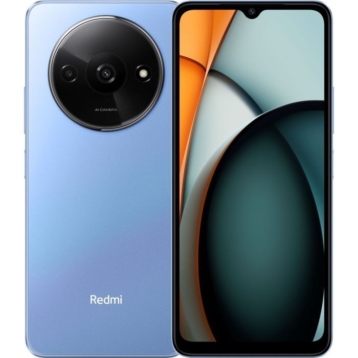 Мобильный телефон Xiaomi Redmi A3 4/128GB Midnight Black (1025331) изображение 11