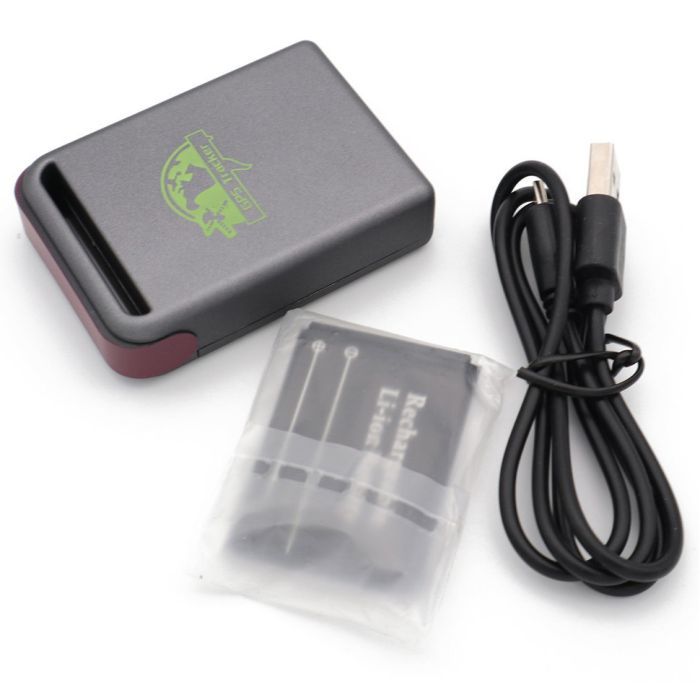 GPS трекер Voltronic TK 102B акб 850Ah (TK-102B) зображення 4