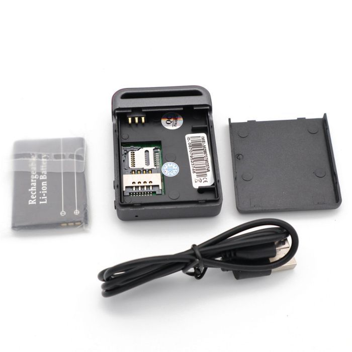 GPS трекер Voltronic TK 102B акб 850Ah (TK-102B) зображення 5