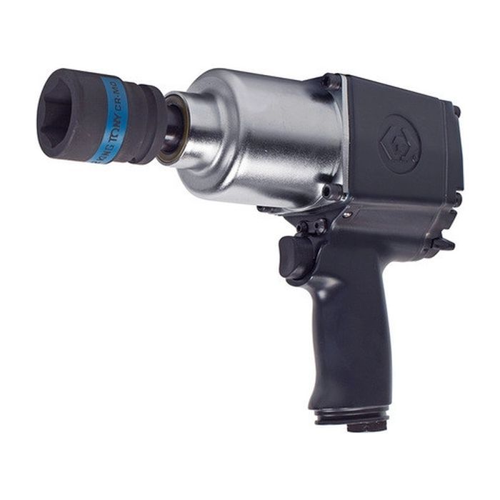 Гайковерт KING TONY пневмо 3/4", 800 Нм (P33621-075B) изображение 3