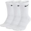 Носки Nike U NK EVERYDAY CUSH CREW 3PR SX7664-100 38-42 3 пари Білі (888407233876)
