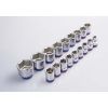 Набор инструментов KING TONY 1/2" 24 шт. шестигранных с принадлежностями (4526MR15) изображение 4