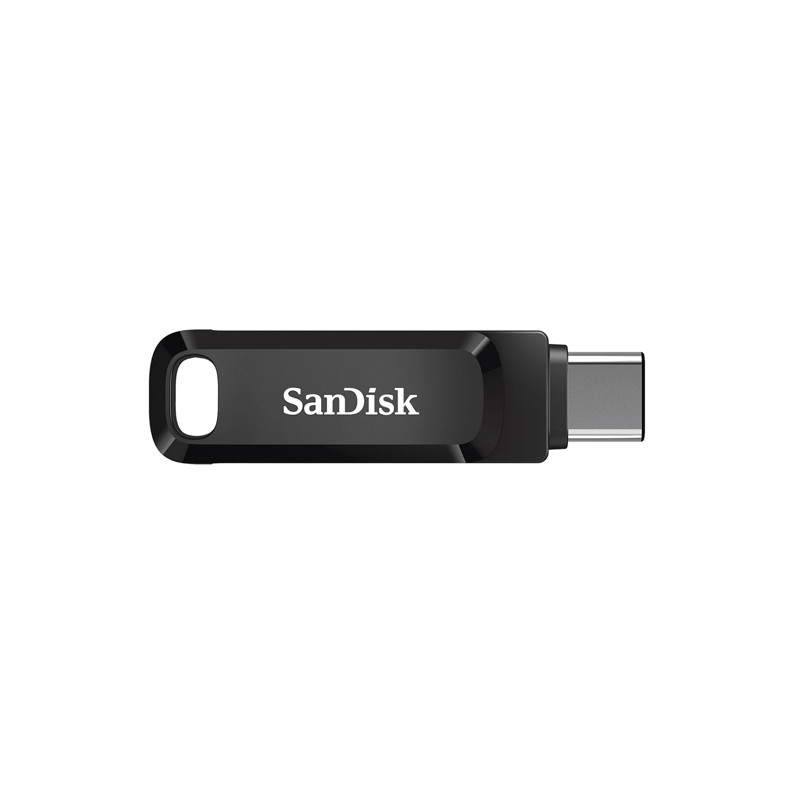 USB флеш накопичувач SanDisk 1TB Ultra Dual Go Black USB 3.1/Type-C (SDDDC3-1T00-G46) зображення 2