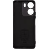 Чехол для мобильного телефона Armorstandart ICON Case Xiaomi Redmi 13C 4G / Poco C65 Cam cov Black (ARM76089) изображение 2