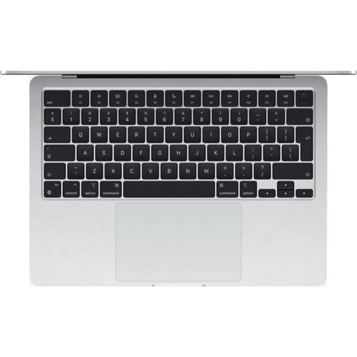 Ноутбук Apple MacBook Air 13 M3 A3113 Silver (MRXR3UA/A) зображення 2