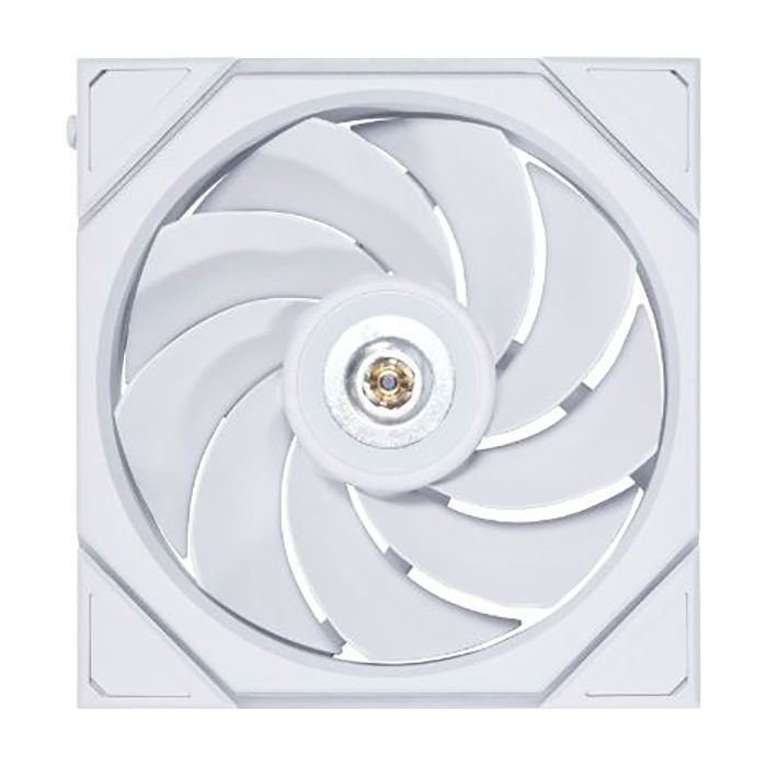 Кулер для корпуса Lian Li TL 120-1, White Cooler (G99.12TL1W.00) изображение 2
