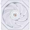 Кулер для корпуса Lian Li TL 120-1, White Cooler (G99.12TL1W.00) изображение 2
