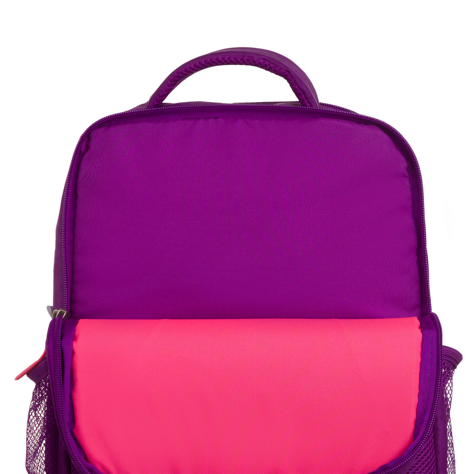 Рюкзак школьный Bagland Школьник 8 л. фиолетовый 1080 (0012870) (688116615) изображение 4